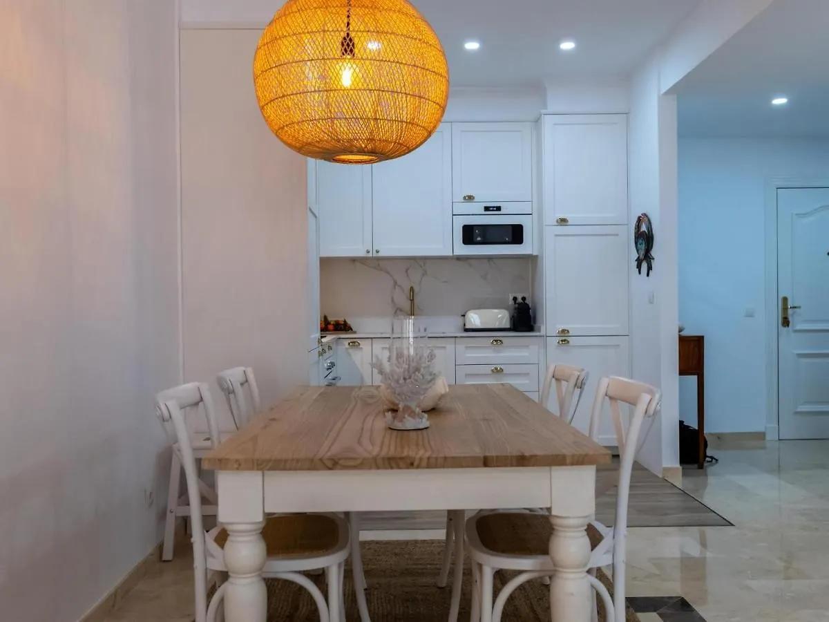 Suitur Milenium Apartamento Marbella Playa Venus