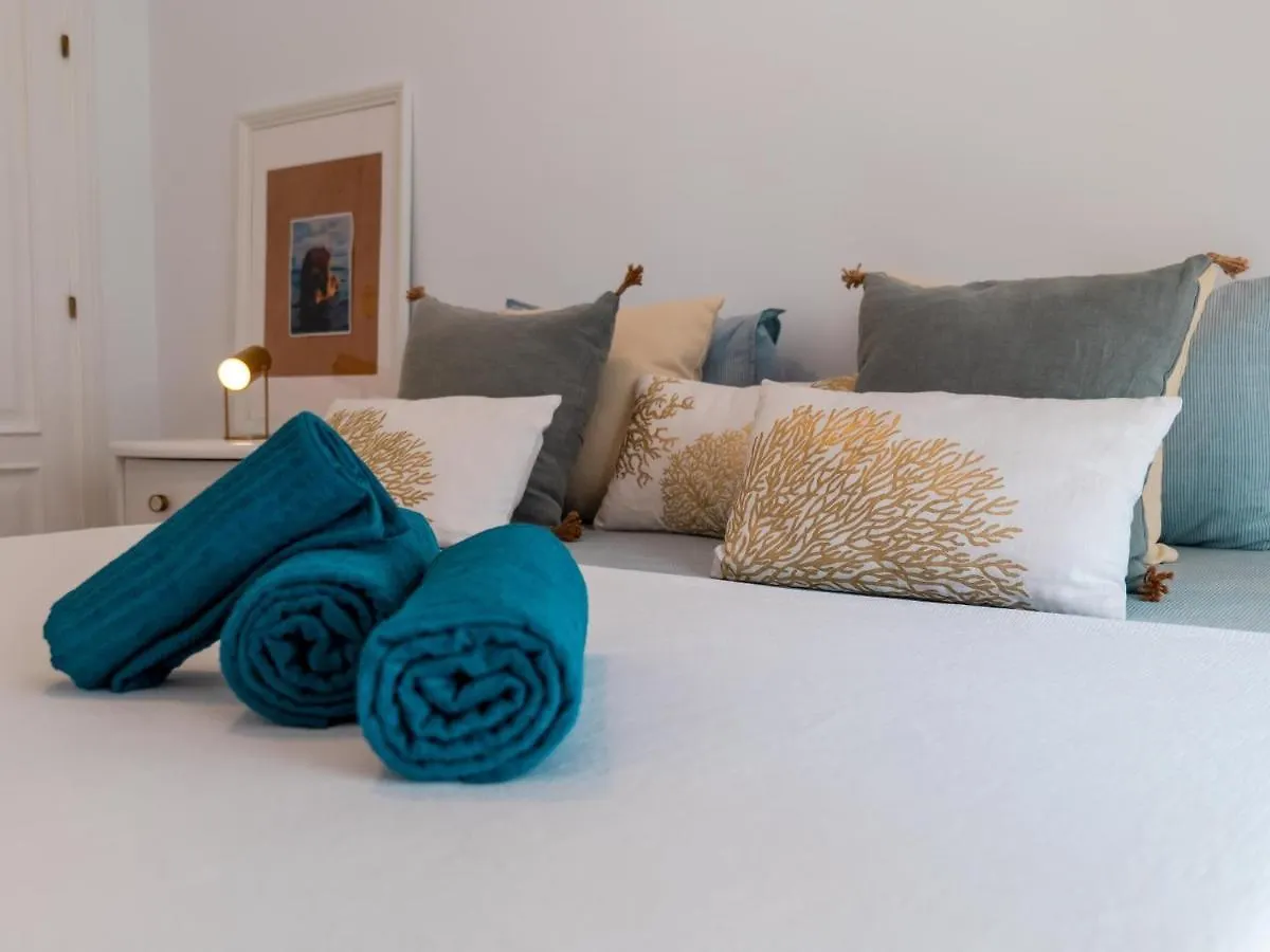 Suitur Milenium Apartamento Marbella Playa Venus Lägenhet