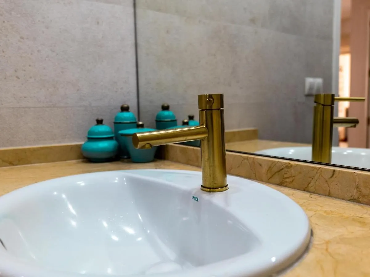 Suitur Milenium Apartamento Marbella Playa Venus España
