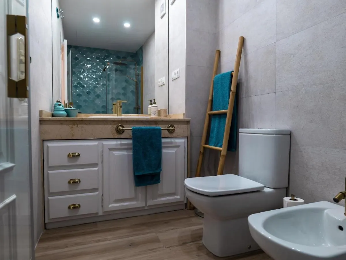 Suitur Milenium Apartamento Marbella Playa Venus Lägenhet