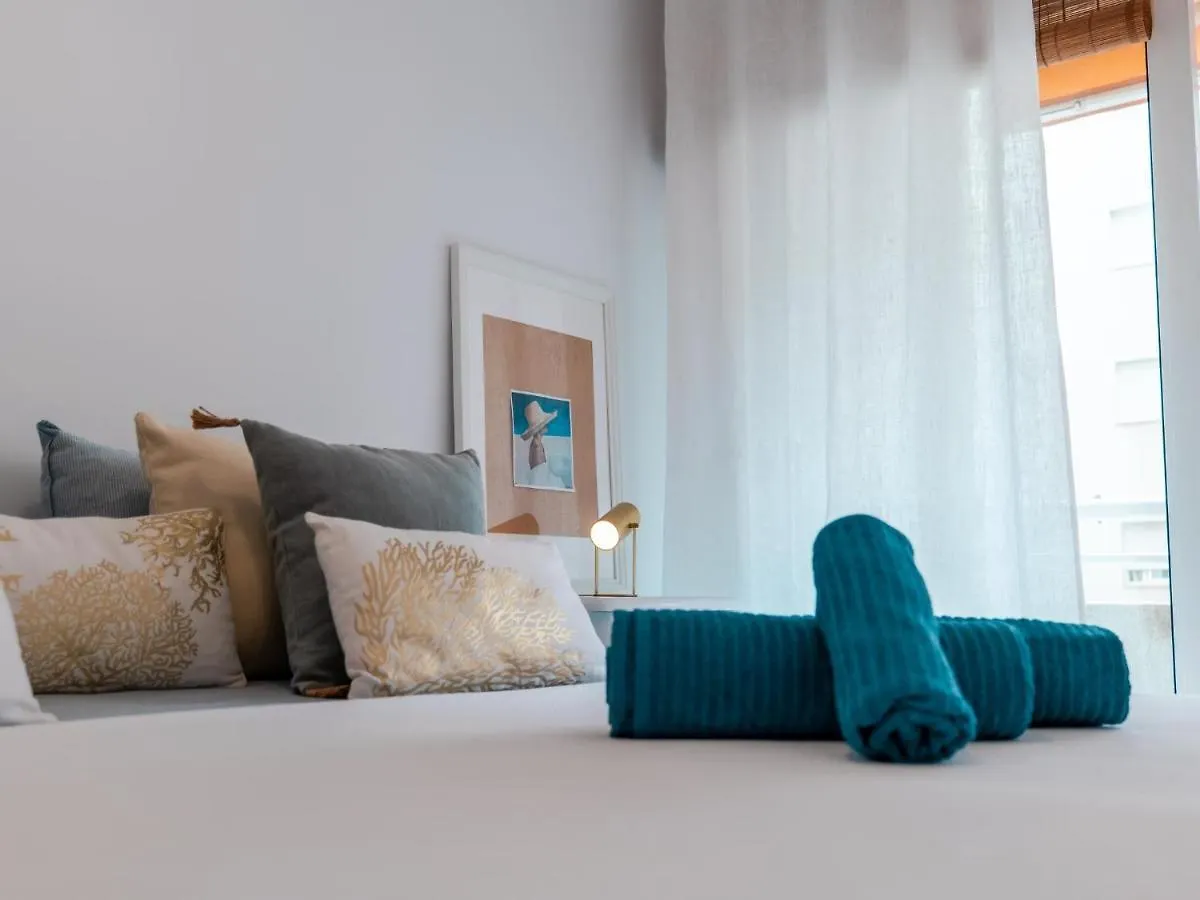Suitur Milenium Apartamento Marbella Playa Venus Spanien